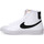 kengät Naiset Tennarit Nike 101 BLAZER MID 77 NEXT NATURE Valkoinen