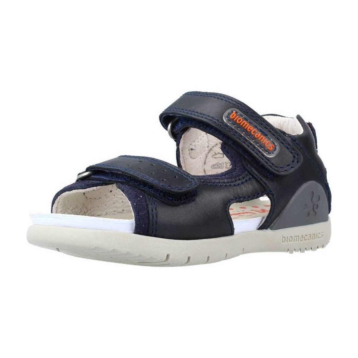 kengät Pojat Sandaalit ja avokkaat Biomecanics 222236B Sininen