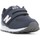 kengät Lapset Sandaalit ja avokkaat New Balance YV574D4 Sininen