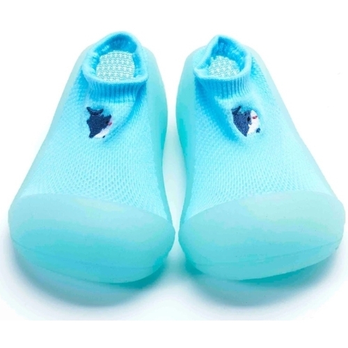 kengät Lapset Vauvan tossut Attipas Cool Summer - Blue Sininen