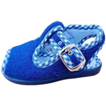kengät Lapset Tossut Colores 14106-15 Sininen