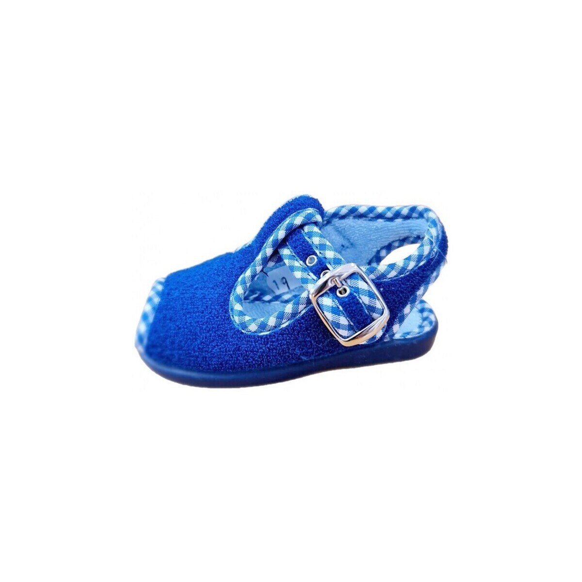 kengät Lapset Tossut Colores 14106-15 Sininen