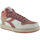 kengät Naiset Tennarit Diadora 501.178548 01 C9865 Coral haze/Beach sand/Blc Monivärinen