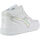kengät Naiset Tennarit Diadora 101.177708 01 C9899 White/Barely blue Valkoinen