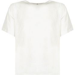 vaatteet Miehet Lyhythihainen t-paita Xagon Man P2208 2V 566B0 Valkoinen