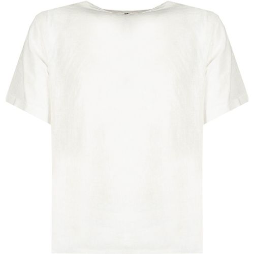 vaatteet Miehet Lyhythihainen t-paita Xagon Man P2208 2V 566B0 Valkoinen