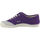 kengät Miehet Tennarit Kawasaki Basic 23 Canvas Shoe K23B 73 Purple Violetti