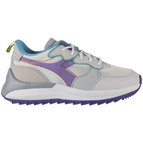 kengät Naiset Tennarit Diadora 501.178302 01 C9721 Halogen blue/English lave Violetti
