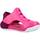 kengät Tytöt Varvassandaalit Nike SUNRAY PROTECT 3 Vaaleanpunainen
