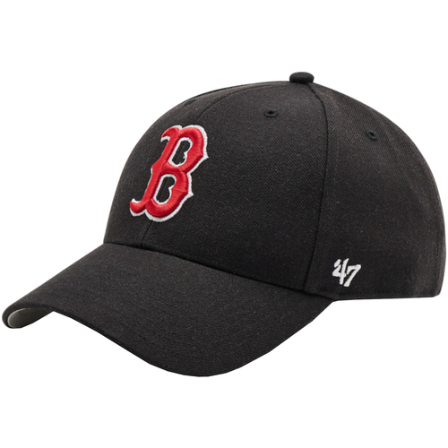 Asusteet / tarvikkeet Lippalakit '47 Brand MLB Boston Red Sox MVP Cap Musta