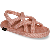 kengät Naiset Sandaalit ja avokkaat Bohonomad BODRUM SANDALS Vaaleanpunainen