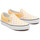 kengät Tennarit Vans Classic slip-on Keltainen
