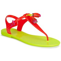 kengät Naiset Sandaalit ja avokkaat Juicy Couture WISP Neon / Oranssi