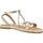 kengät Naiset Sandaalit ja avokkaat Les Tropéziennes par M Belarbi C42173HIRONCO Kulta