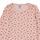 vaatteet Tytöt pyjamat / yöpaidat Petit Bateau CAGETTE Vaaleanpunainen / Punainen