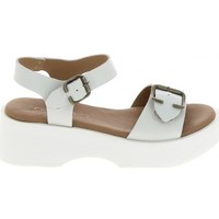 kengät Naiset Sandaalit ja avokkaat Goodstep Sandale GS31133 Blanc Valkoinen