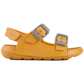 kengät Lapset Sandaalit ja avokkaat IGOR Kids Maui - Caramel Ruskea