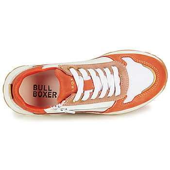 Bullboxer  Oranssi / Valkoinen / Ruskea