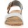 kengät Naiset Sandaalit ja avokkaat Remonte R685354 Beesit, Vihreät