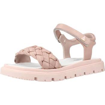 kengät Tytöt Sandaalit ja avokkaat Asso AG13701 Vaaleanpunainen