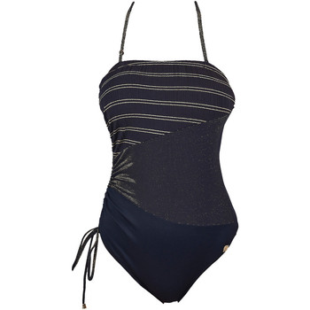 vaatteet Naiset Yksiosainen uimapuku Sun Playa 1815 ZEUS Musta