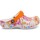 kengät Lapset Sandaalit ja avokkaat Crocs Classic Tie Dye Graphic Lasten Clog 206995-83B Monivärinen
