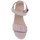 kengät Naiset Sandaalit ja avokkaat Wonders B7523 Vaaleanpunainen
