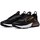 kengät Naiset Matalavartiset tennarit Nike Air Max 2090 GS Musta