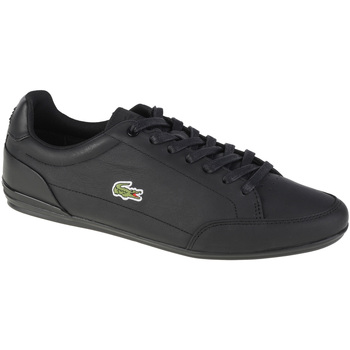 Lacoste Chaymon Crafted 07221 Musta