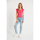 vaatteet Naiset Topit / Puserot Robin-Collection 133046374 Vaaleanpunainen