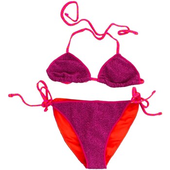 vaatteet Tytöt Kaksiosainen uimapuku 4giveness FGBG1533 Vaaleanpunainen