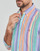 vaatteet Miehet Pitkähihainen paitapusero Polo Ralph Lauren CUBDPPCS-LONG SLEEVE-SPORT SHIRT Monivärinen / Oranssi / Vihreä