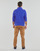 vaatteet Miehet Neulepusero Polo Ralph Lauren LS HZ-LONG SLEEVE-PULLOVER Sininen