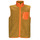 vaatteet Miehet Fleecet Polo Ralph Lauren FZVESTM7-SLEEVELESS-FULL ZIP Kamelinruskea / Oranssi