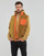 vaatteet Miehet Fleecet Polo Ralph Lauren FZVESTM7-SLEEVELESS-FULL ZIP Kamelinruskea / Oranssi