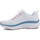 kengät Naiset Fitness / Training Skechers D'lux Walker Fresh Finesse 149638-WPBL 149638-WPBL Valkoinen