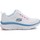 kengät Naiset Fitness / Training Skechers D'lux Walker Fresh Finesse 149638-WPBL 149638-WPBL Valkoinen