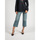 vaatteet Naiset 5-taskuiset housut Liu Jo U19066 D4305 | Flare Wine Sininen
