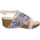 kengät Naiset Sandaalit ja avokkaat Café Noir BF521 MHA911 Beige