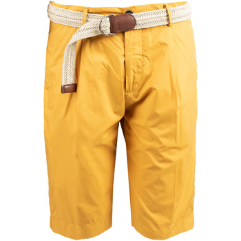 vaatteet Miehet Shortsit / Bermuda-shortsit Antony Morato MMSH00135 FA900118 | Fred Keltainen