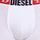 Alusvaatteet Miehet Bokserit Diesel 00ST3V-0DDAI-E4124 Valkoinen