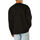 vaatteet Miehet Svetari Calvin Klein Jeans - k10k109708 Musta