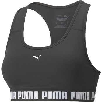 vaatteet Naiset Urheiluliivit Puma STRONG Training Bra Musta