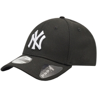 Asusteet / tarvikkeet Miehet Lippalakit New-Era 39THIRTY New York Yankees MLB Cap Musta