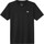 vaatteet Miehet T-paidat & Poolot adidas Originals 4.0 logo ss tee Musta