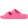 kengät Naiset Sandaalit Grunland FUXIA DATO Vaaleanpunainen