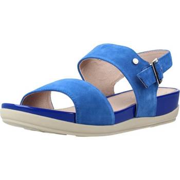 kengät Naiset Sandaalit ja avokkaat Stonefly EVE 9 Sininen