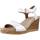 kengät Naiset Sandaalit ja avokkaat Lumberjack SW56506 001 Valkoinen