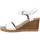 kengät Naiset Sandaalit ja avokkaat Lumberjack SW56506 001 Valkoinen