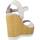 kengät Naiset Sandaalit ja avokkaat Lumberjack SW57906 003 Valkoinen